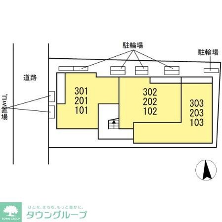 D-ROOM元横山町の物件内観写真